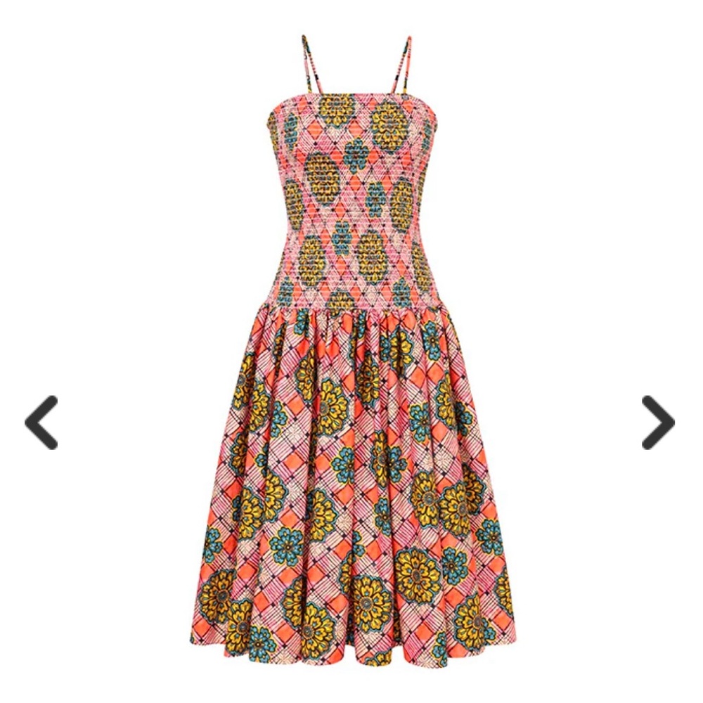 Autumn Adeigbo Winnie Dress